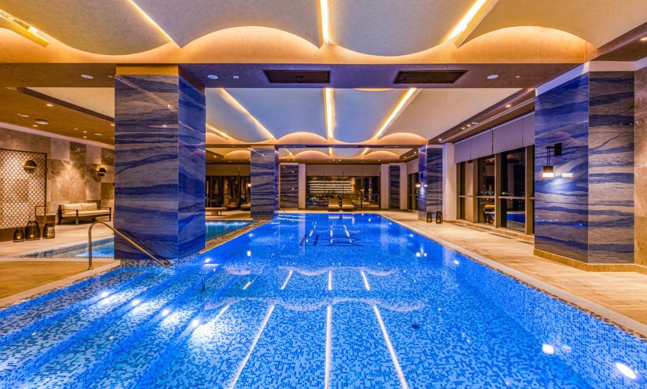 Hilton Samarkand Regency Exterior photo