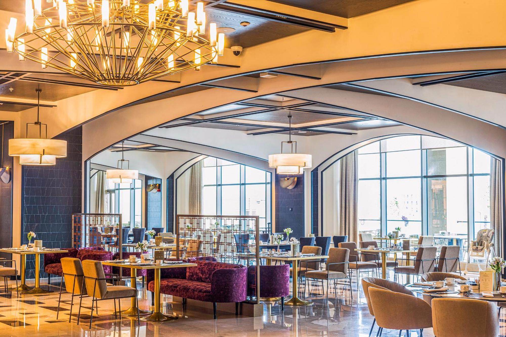 Hilton Samarkand Regency Exterior photo