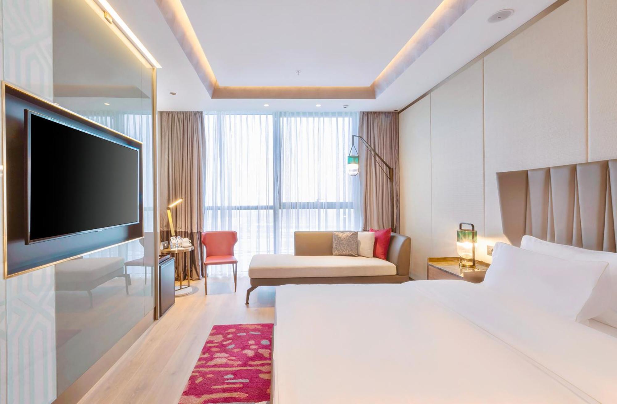 Hilton Samarkand Regency Exterior photo
