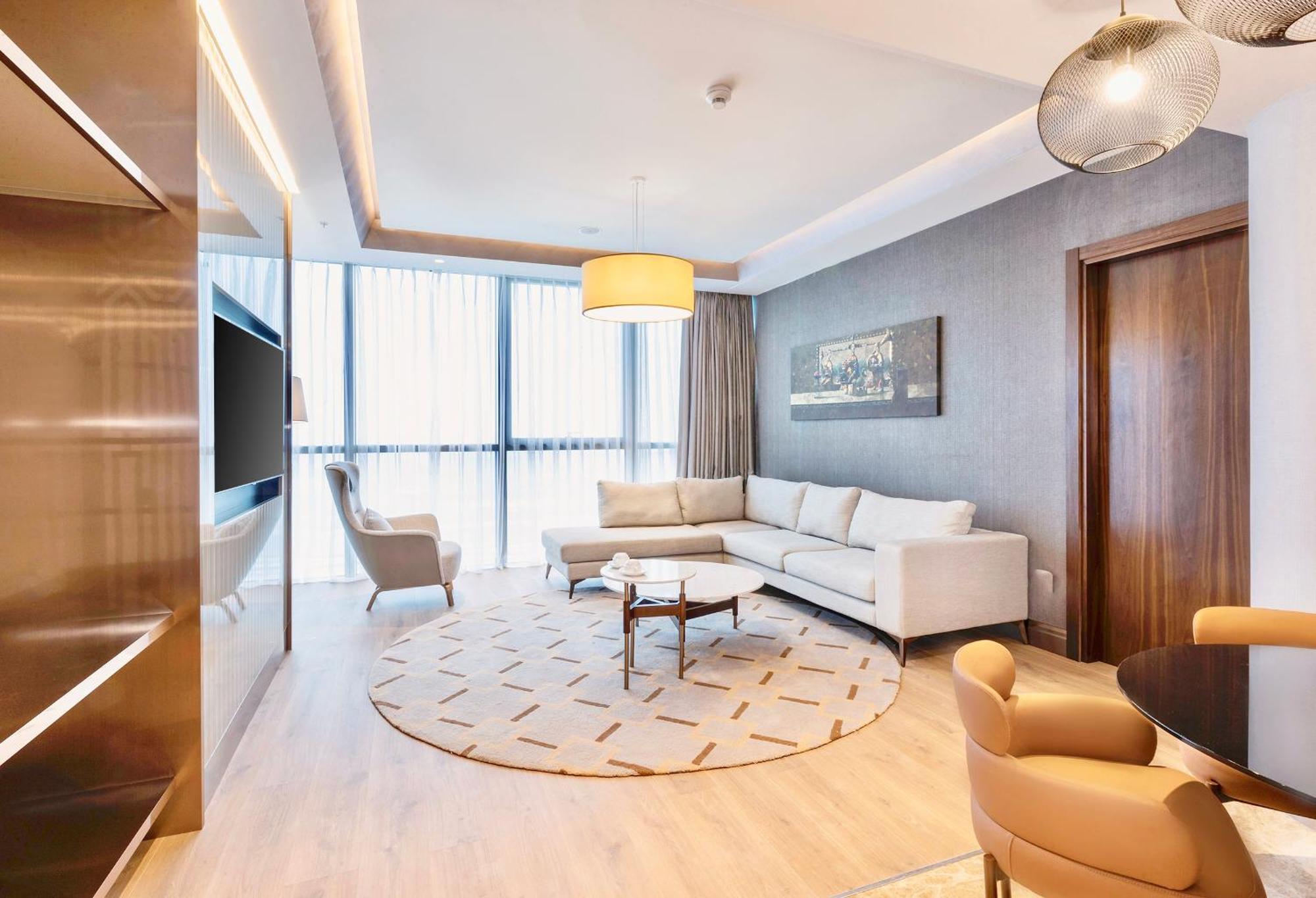 Hilton Samarkand Regency Exterior photo