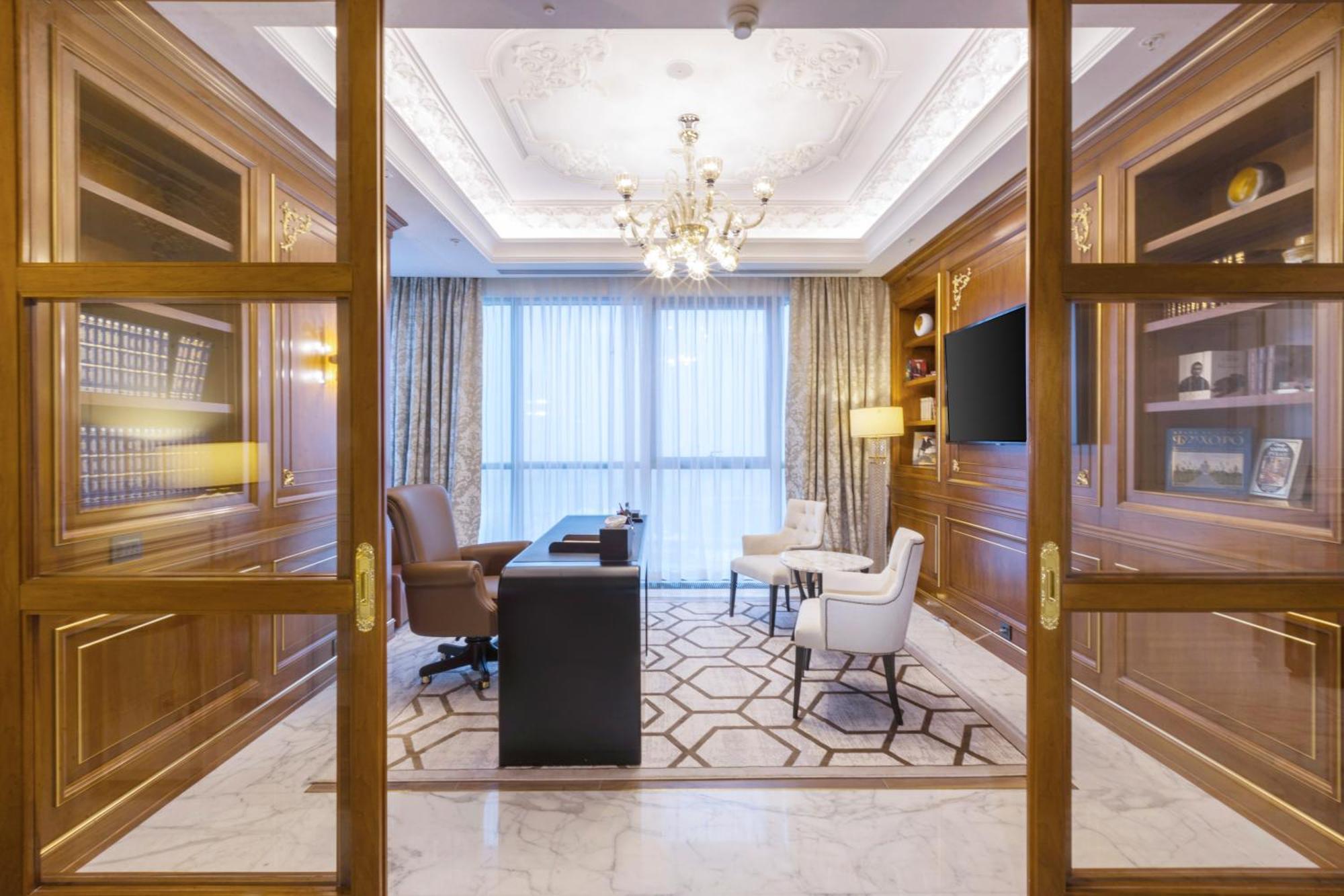Hilton Samarkand Regency Exterior photo