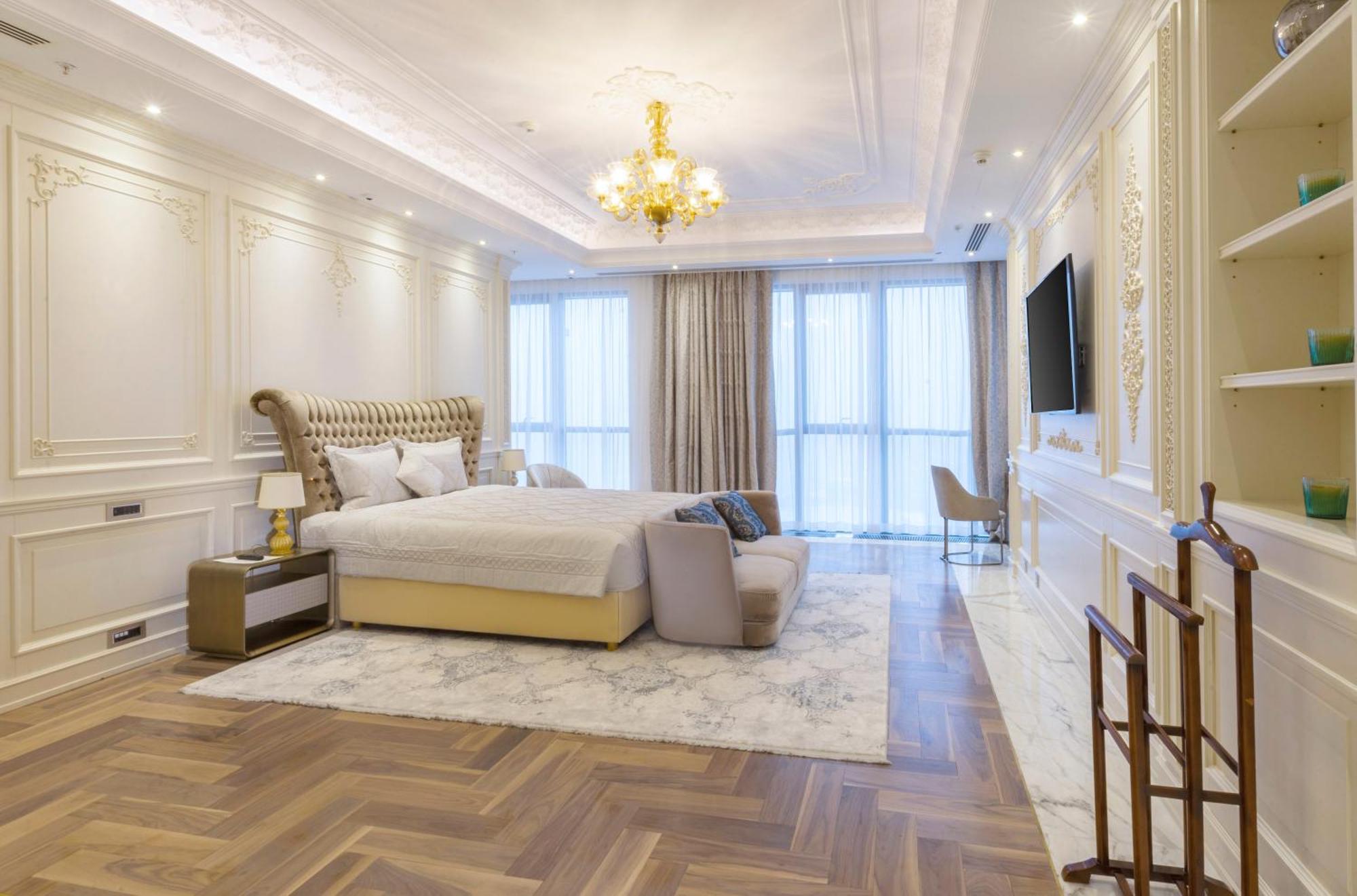 Hilton Samarkand Regency Exterior photo