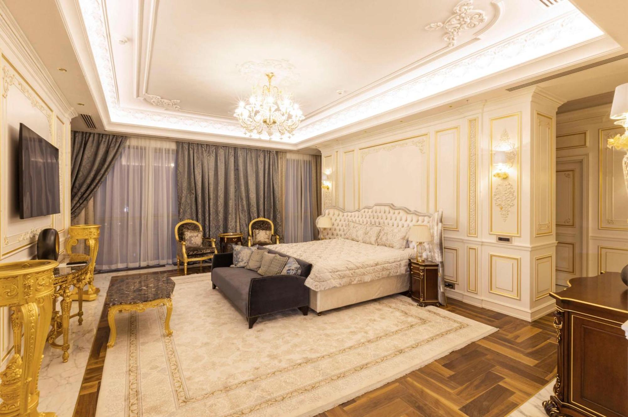 Hilton Samarkand Regency Exterior photo