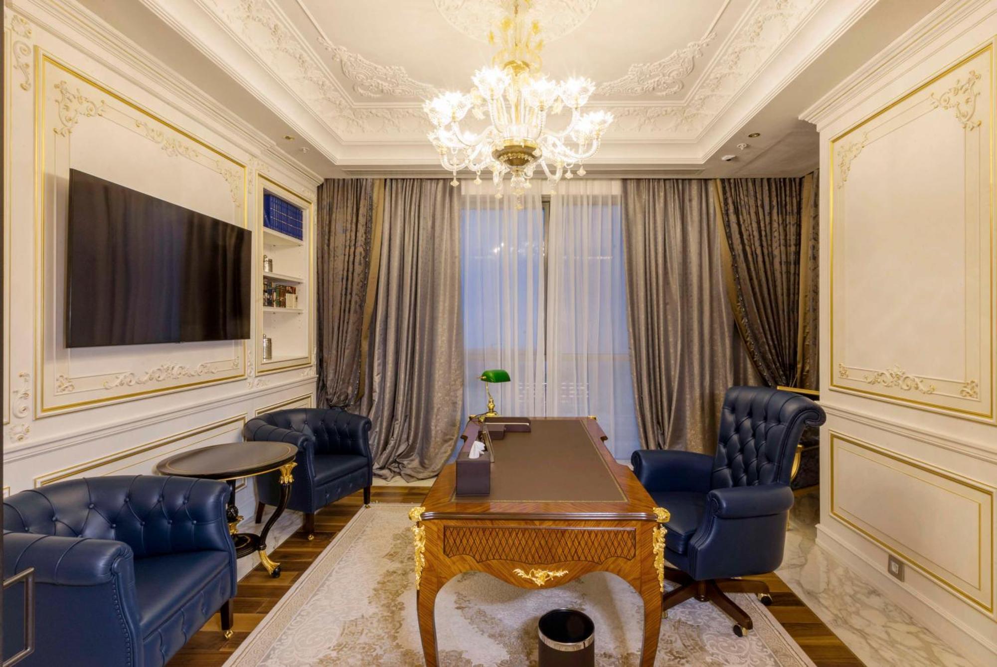 Hilton Samarkand Regency Exterior photo