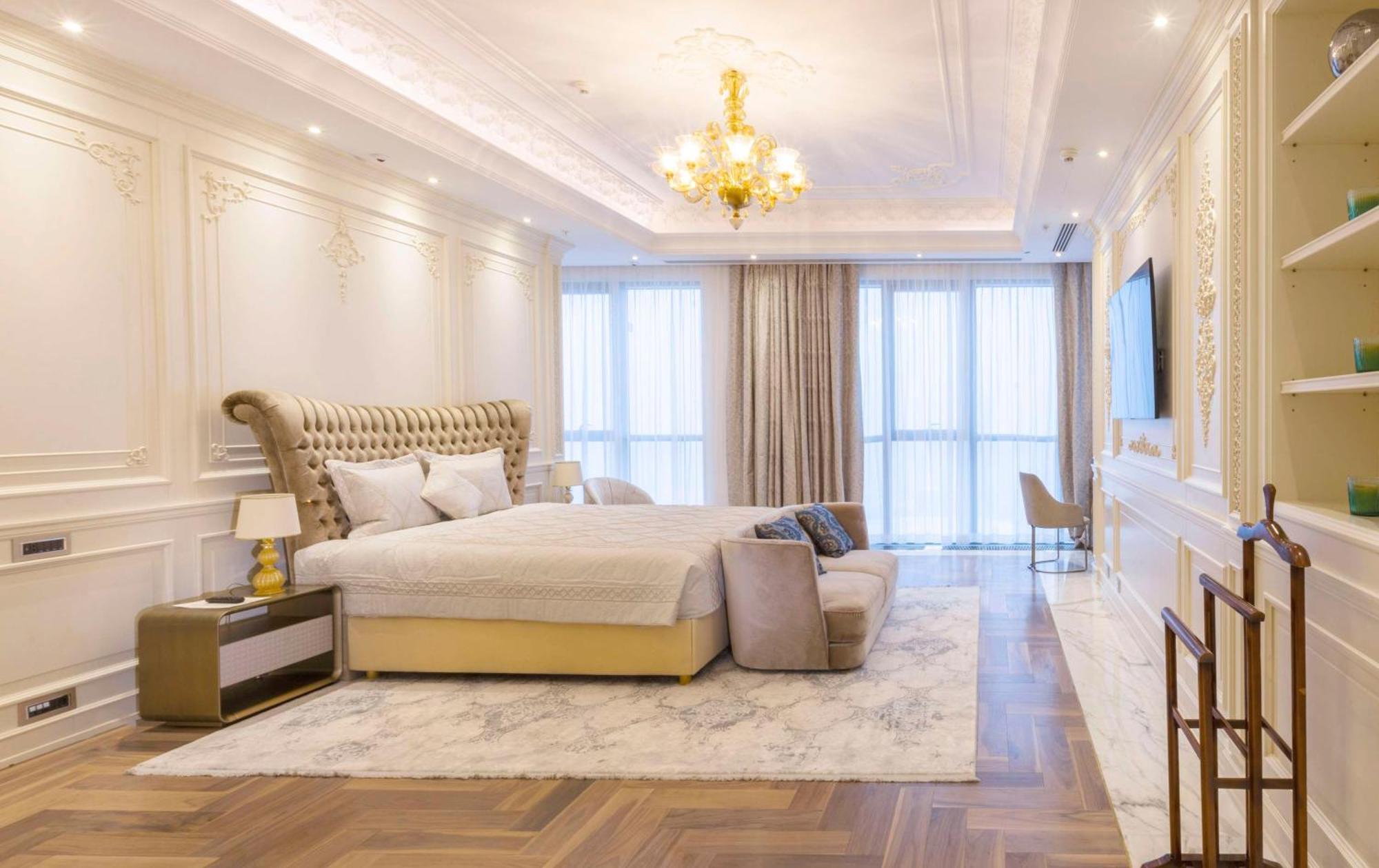 Hilton Samarkand Regency Exterior photo