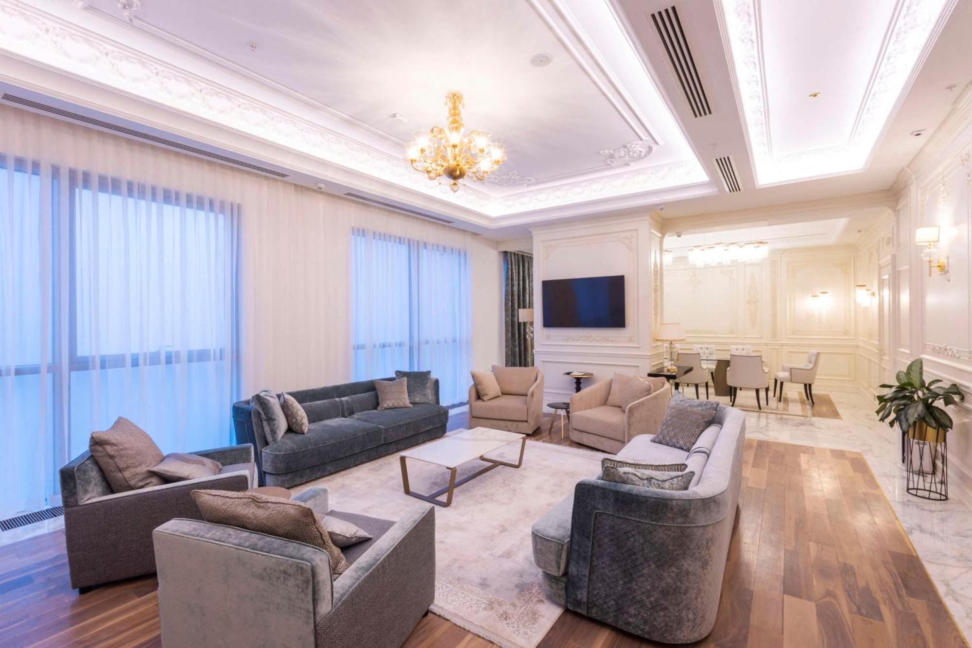 Hilton Samarkand Regency Exterior photo